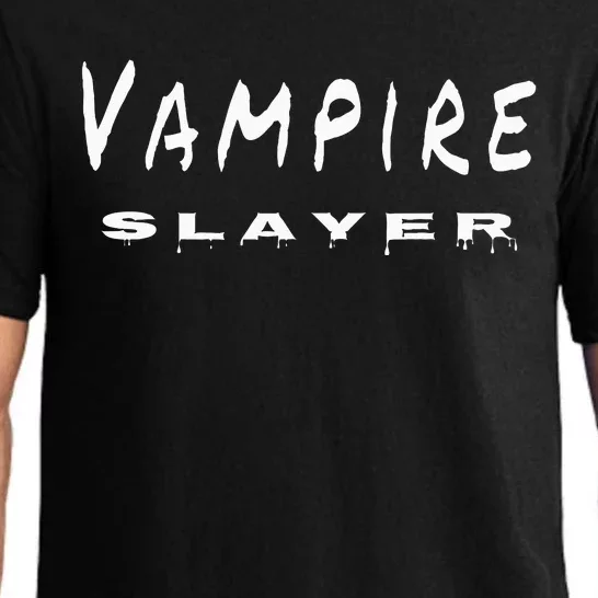 Vampire Slayer Pajama Set