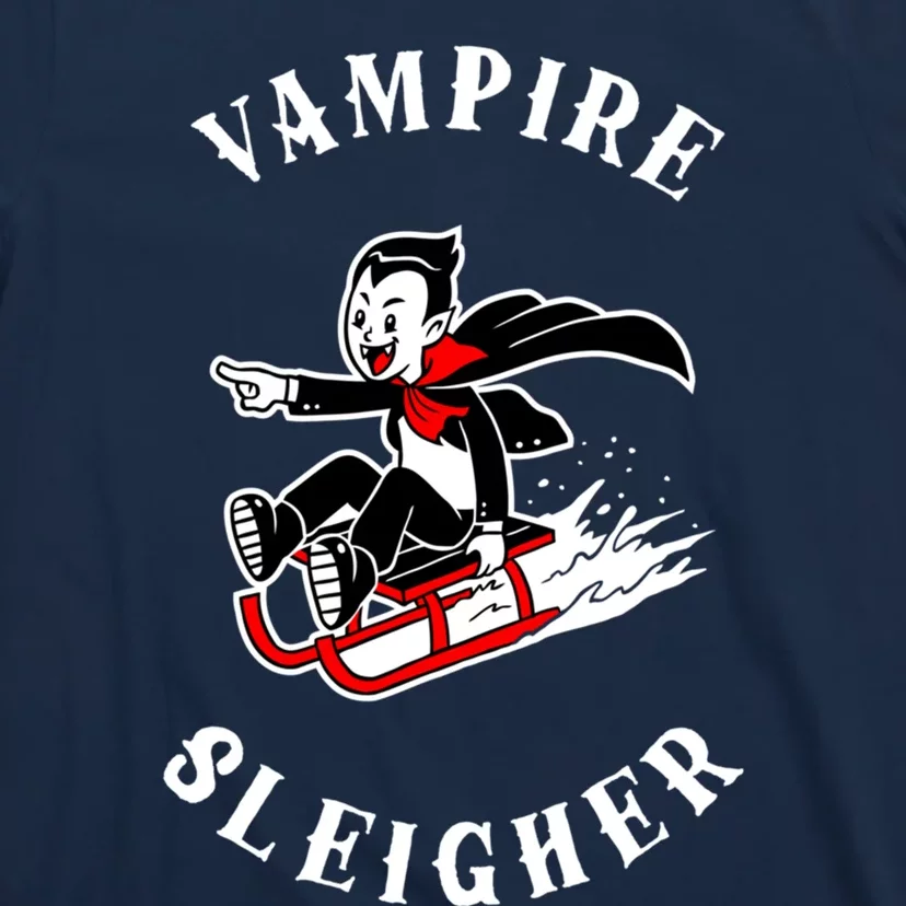 Vampire Sleigher T-Shirt