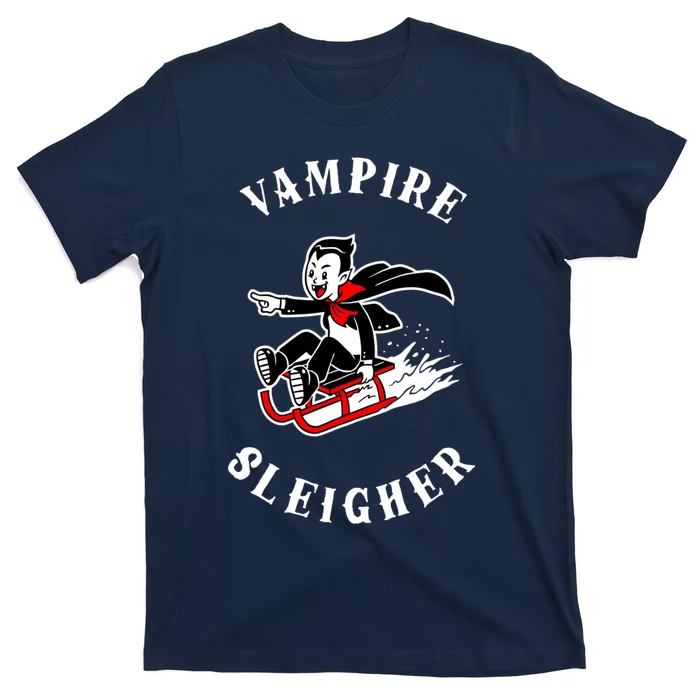 Vampire Sleigher T-Shirt