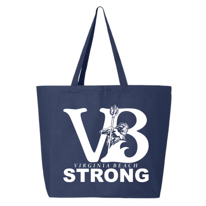 Vb Strong Virginia Beach Strong 25L Jumbo Tote