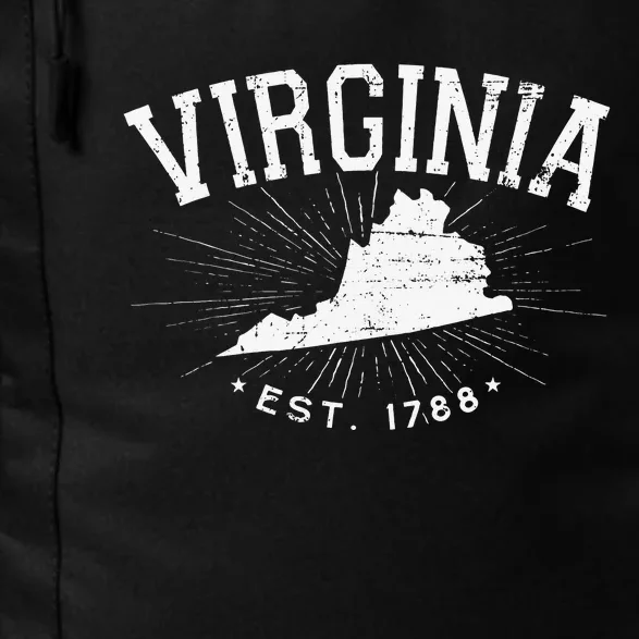 Virginia State Virginia Lover Daily Commute Backpack