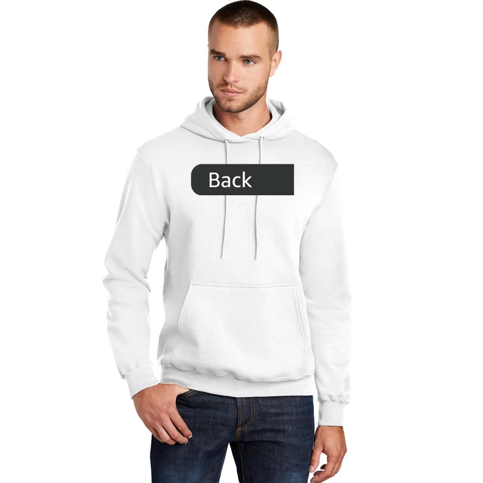 Vacation Souvenir Hoodie