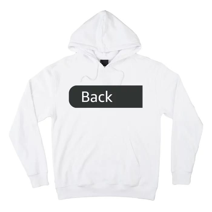 Vacation Souvenir Hoodie