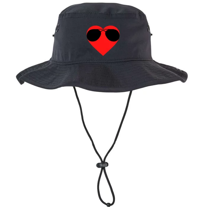 Valentines Shades Legacy Cool Fit Booney Bucket Hat