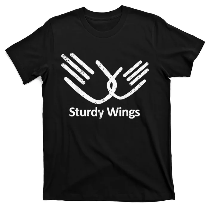 Vintage Sturdy Wings T-Shirt