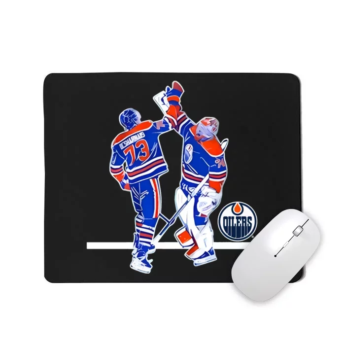 Vinny Skinny Winny Mousepad