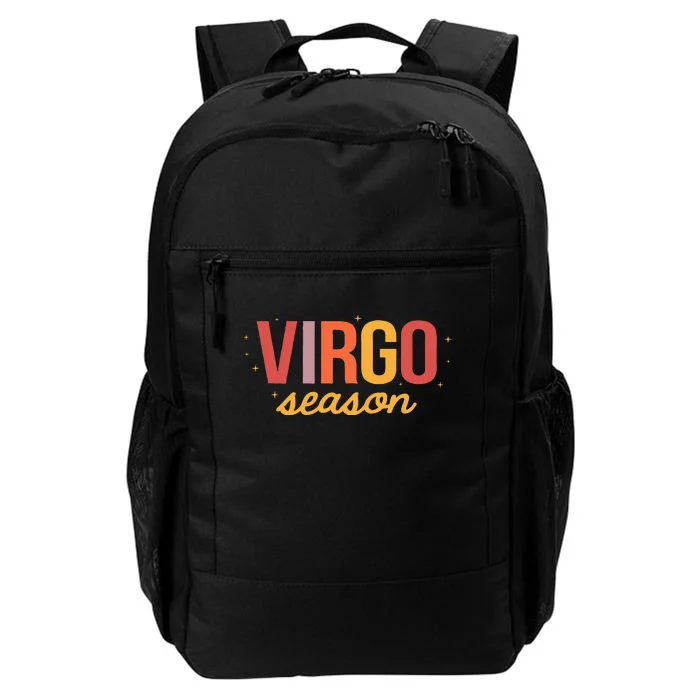 Virgo Season Zodiac Sign Horoscope August September Birthday Daily Commute Backpack