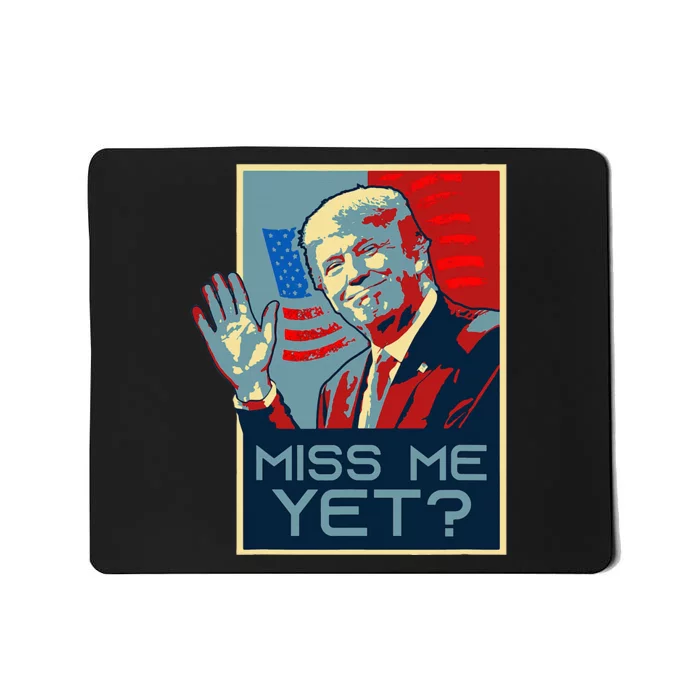 Vintage Trump 2024 IM Voting Convicted Felon Mousepad