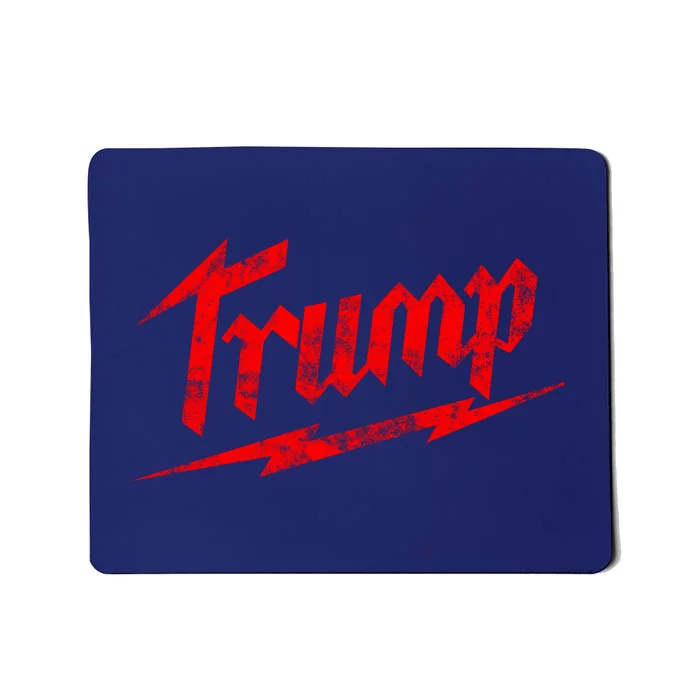 Vintage Trump 2024 Milwaukee Style Mousepad