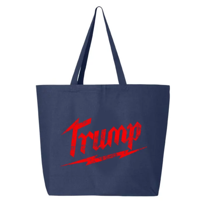 Vintage Trump 2024 Milwaukee Style 25L Jumbo Tote