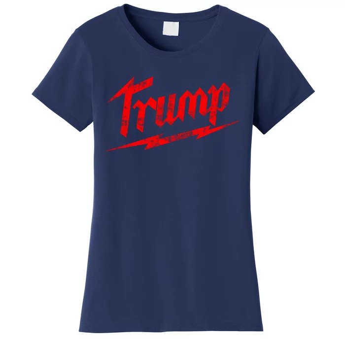 Vintage Trump 2024 Milwaukee Style Women's T-Shirt