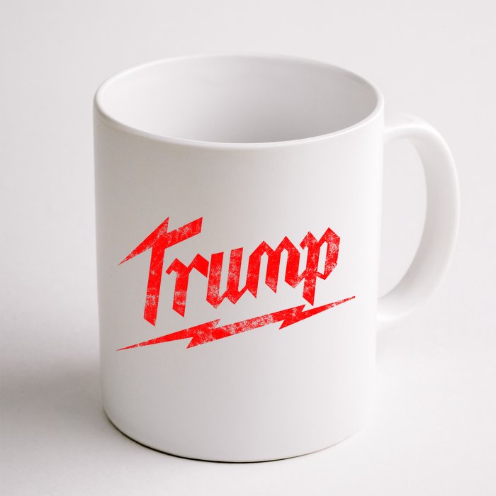 Vintage Trump 2024 Milwaukee Style Front & Back Coffee Mug