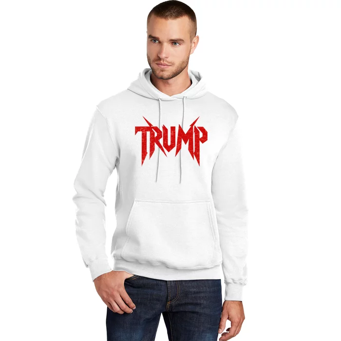 Vintage Trump 2024 Milwaukee Style Hoodie