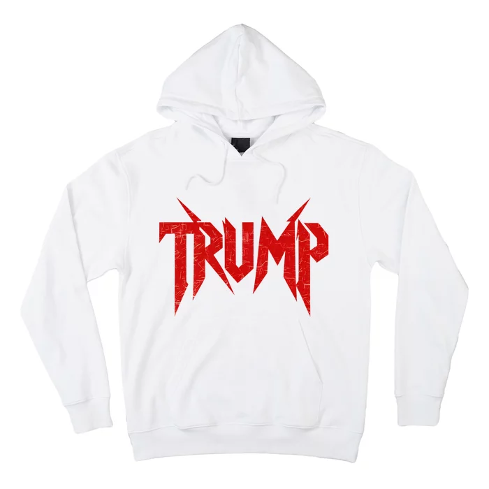 Vintage Trump 2024 Milwaukee Style Hoodie