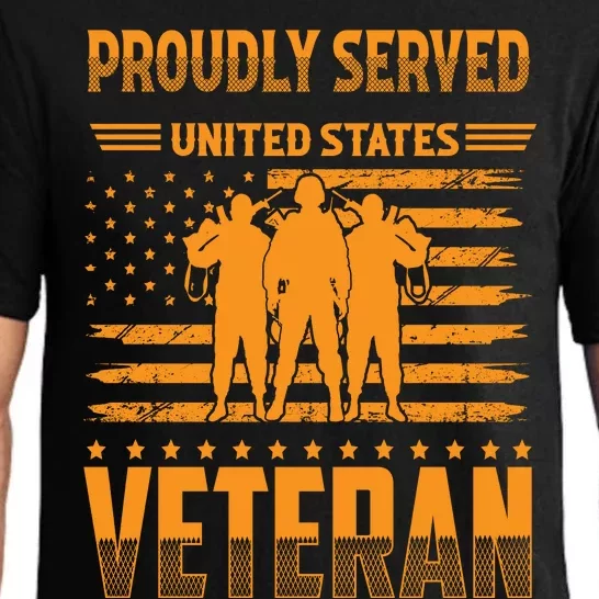 Veteran T 2023 Pajama Set