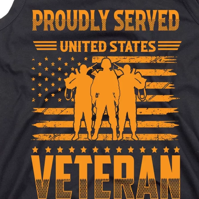 Veteran T 2023 Tank Top