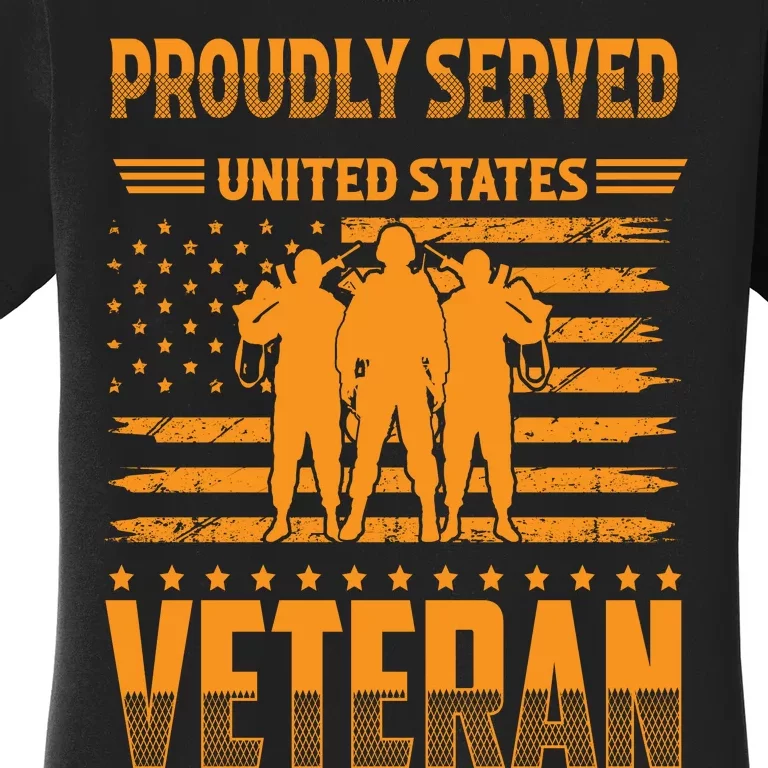 Veteran T 2023 Women's T-Shirt