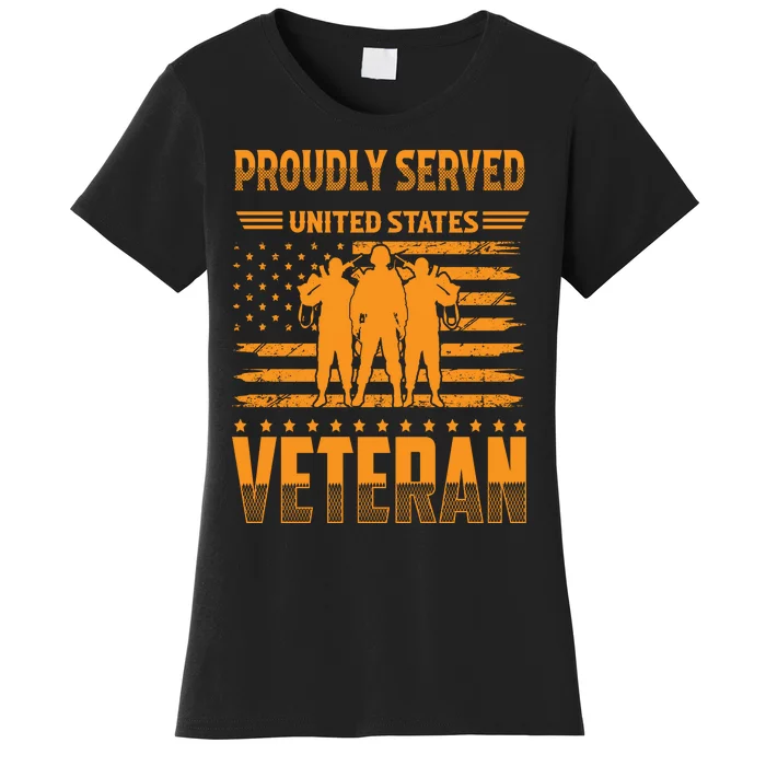 Veteran T 2023 Women's T-Shirt