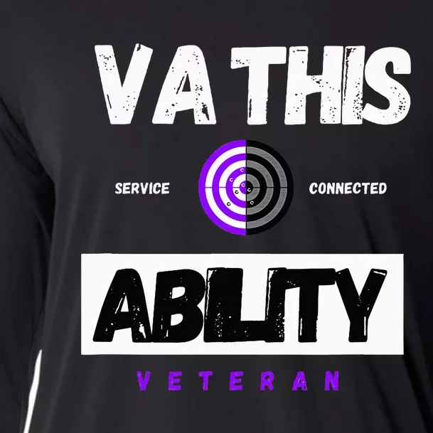 Va This Ability Spiritual Targets Cooling Performance Long Sleeve Crew