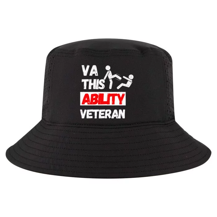 Va This Ability Cool Comfort Performance Bucket Hat