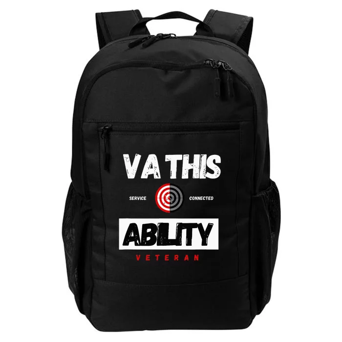 Va This Ability Veteran Hunters Daily Commute Backpack