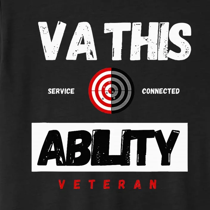 Va This Ability Veteran Hunters ChromaSoft Performance T-Shirt