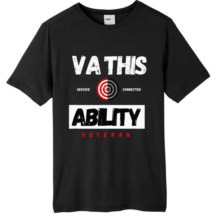 Va This Ability Veteran Hunters ChromaSoft Performance T-Shirt