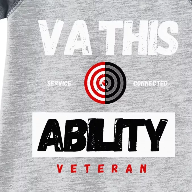 Va This Ability Veteran Hunters Infant Baby Jersey Bodysuit