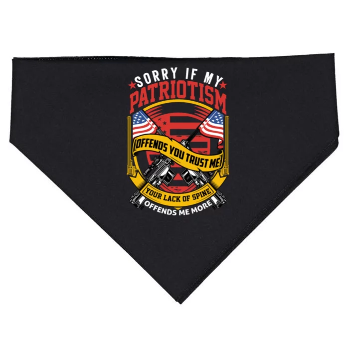 Veteran T Army T S USA-Made Doggie Bandana