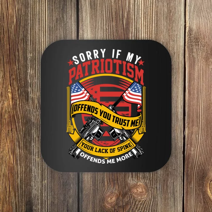 Veteran T Army T S Coaster