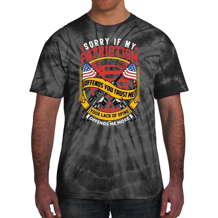 Veteran T Army T S Tie-Dye T-Shirt