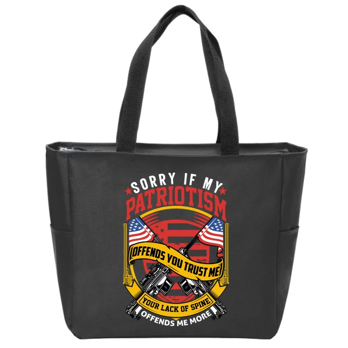 Veteran T Army T S Zip Tote Bag