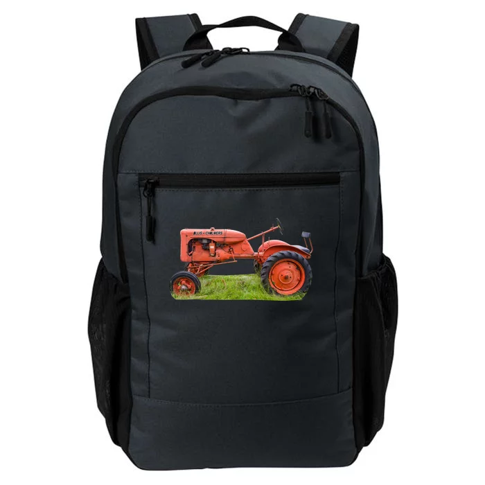 Vintage Tractor Allis Chalmers Daily Commute Backpack