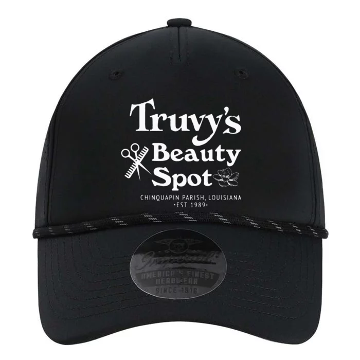 Vintage TruvyS Beauty Spot Truvy Hairsalon Performance The Dyno Cap