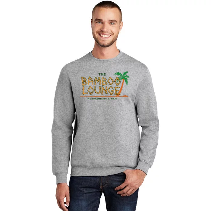 Vintage The Bamboo Lounge G.O.O.D.F.E.L.L.A.S Tall Sweatshirt