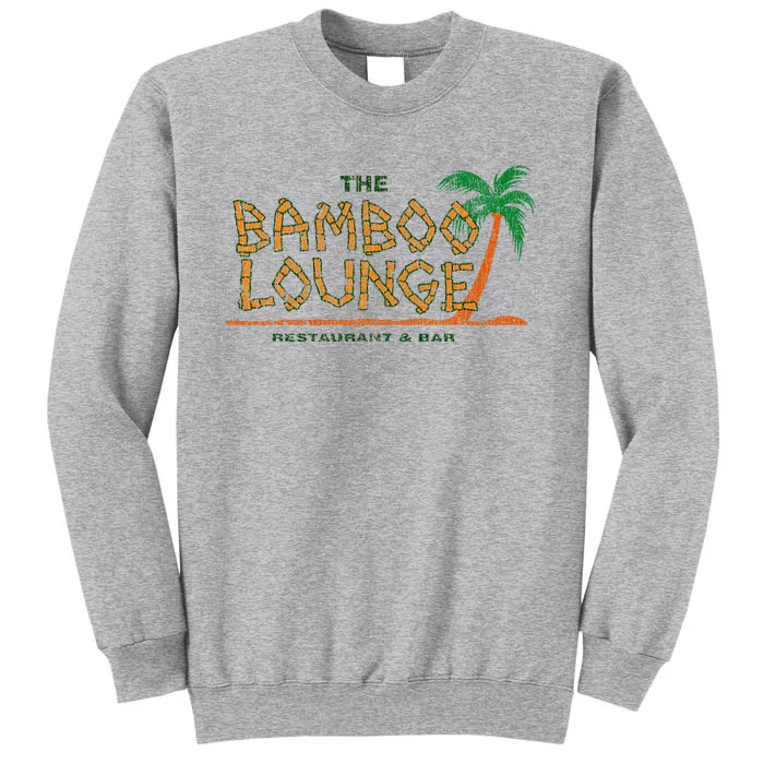 Vintage The Bamboo Lounge G.O.O.D.F.E.L.L.A.S Tall Sweatshirt