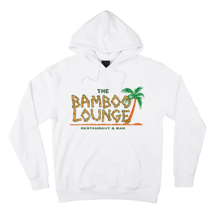 Vintage The Bamboo Lounge G.O.O.D.F.E.L.L.A.S Hoodie