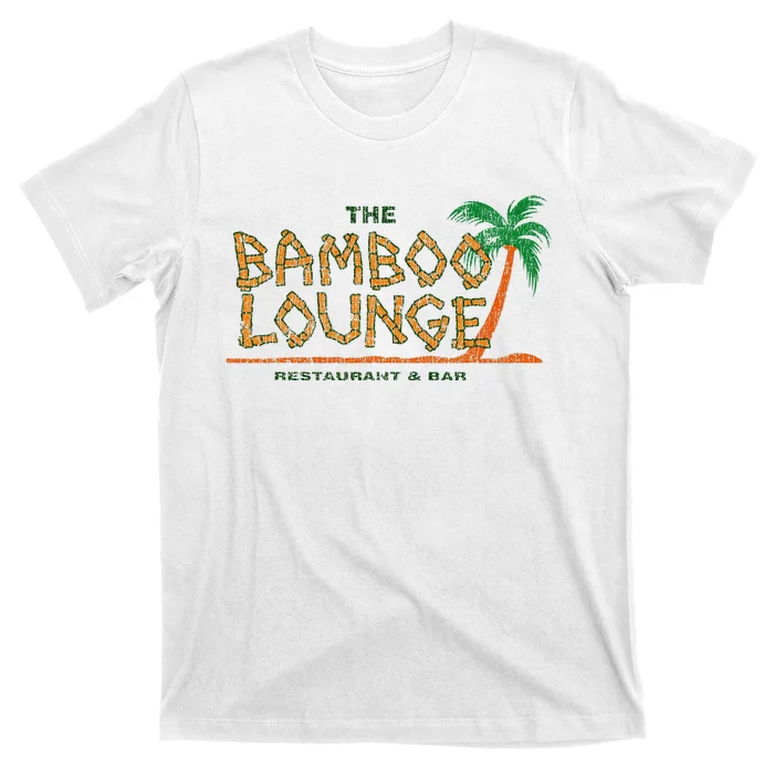 Vintage The Bamboo Lounge G.O.O.D.F.E.L.L.A.S T-Shirt