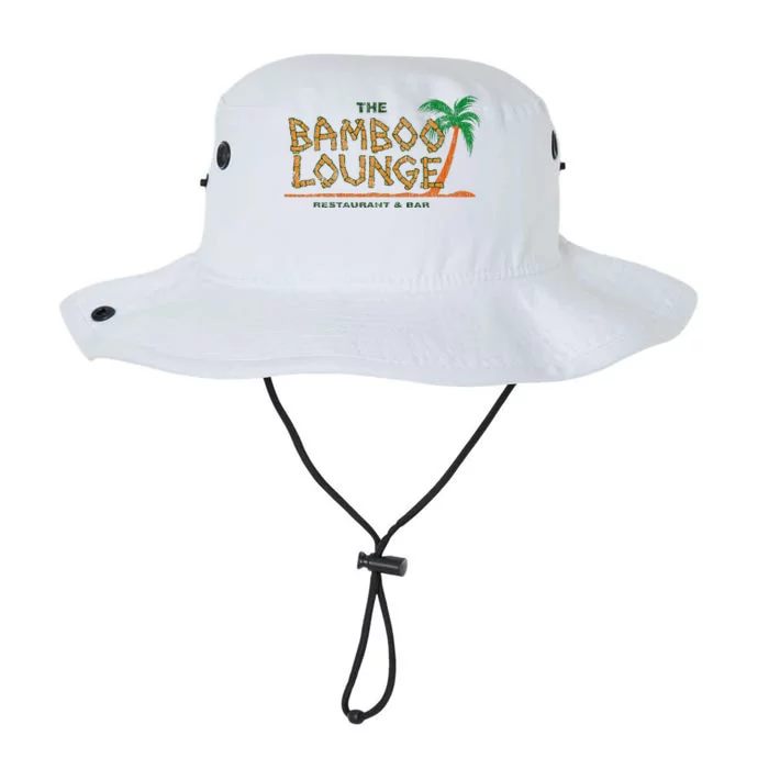 Vintage The Bamboo Lounge G.O.O.D.F.E.L.L.A.S Legacy Cool Fit Booney Bucket Hat