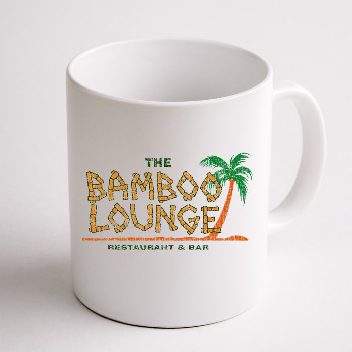 Vintage The Bamboo Lounge G.O.O.D.F.E.L.L.A.S Front & Back Coffee Mug