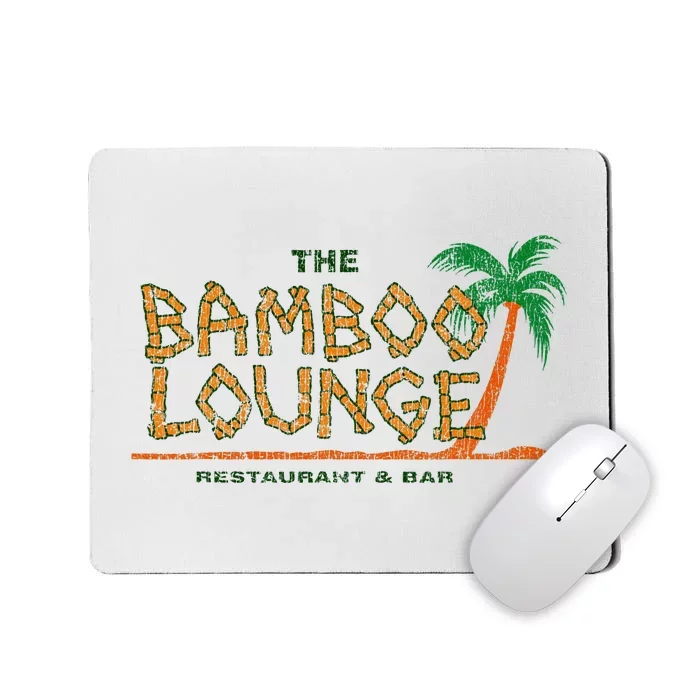 Vintage The Bamboo Lounge G.O.O.D.F.E.L.L.A.S Mousepad