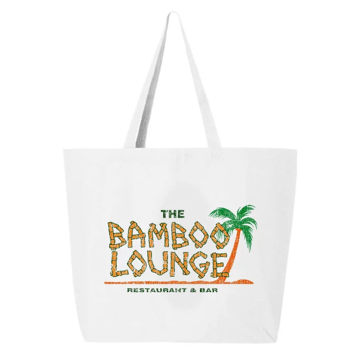 Vintage The Bamboo Lounge G.O.O.D.F.E.L.L.A.S 25L Jumbo Tote