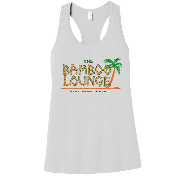 Vintage The Bamboo Lounge G.O.O.D.F.E.L.L.A.S Women's Racerback Tank