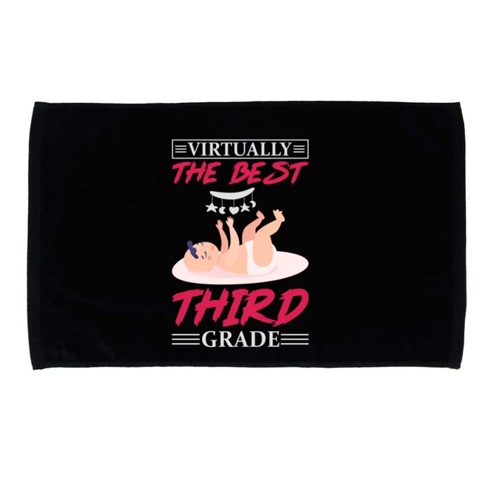 Virtually The Best Third Grade Microfiber Hand Towel