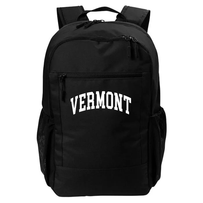 Vermont Throwback Design Classic Daily Commute Backpack