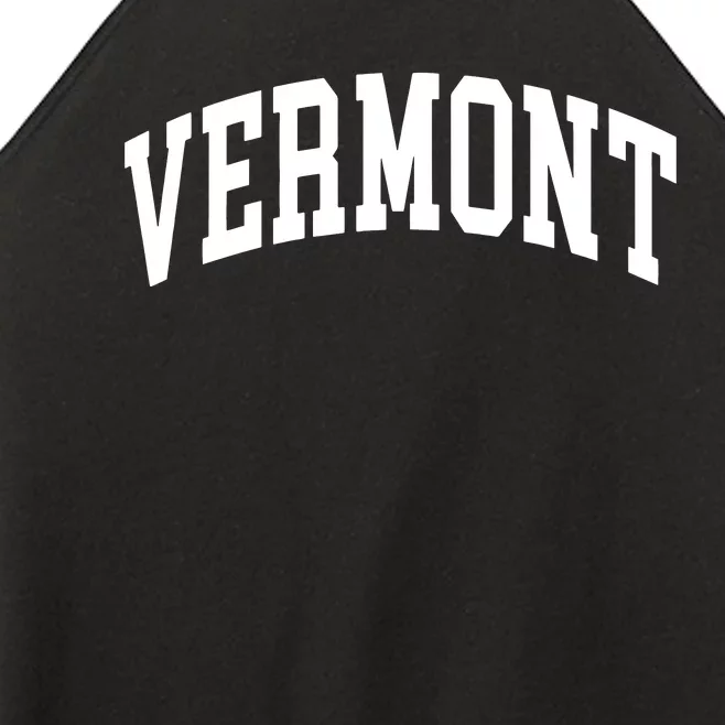 Vermont Throwback Design Classic Women’s Perfect Tri Rocker Tank