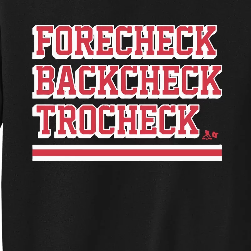 Vincent Trocheck Forecheck Backcheck Trocheck Sweatshirt