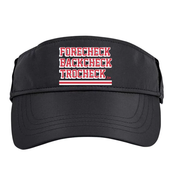 Vincent Trocheck Forecheck Backcheck Trocheck Adult Drive Performance Visor