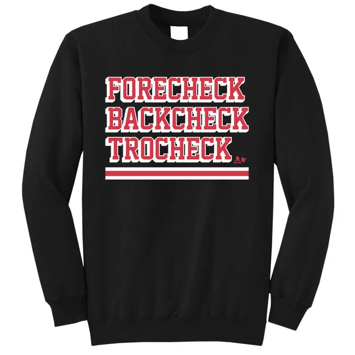 Vincent Trocheck Forecheck Backcheck Trocheck Tall Sweatshirt