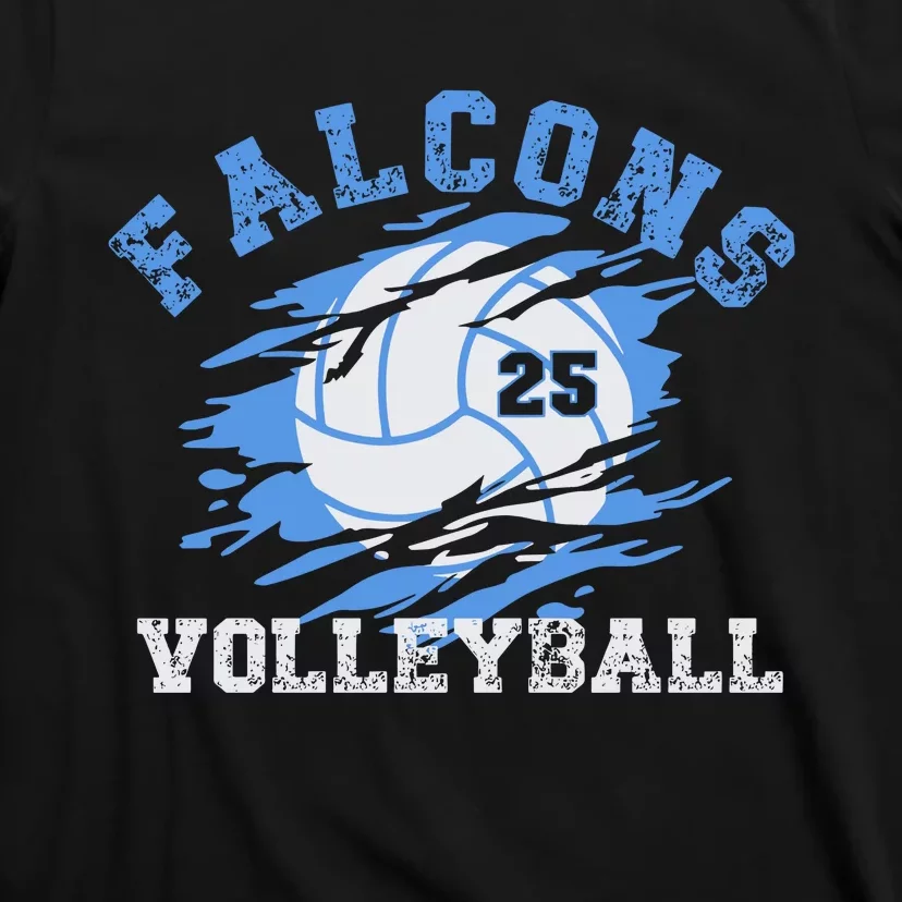 Volleyball Team Gift T-Shirt